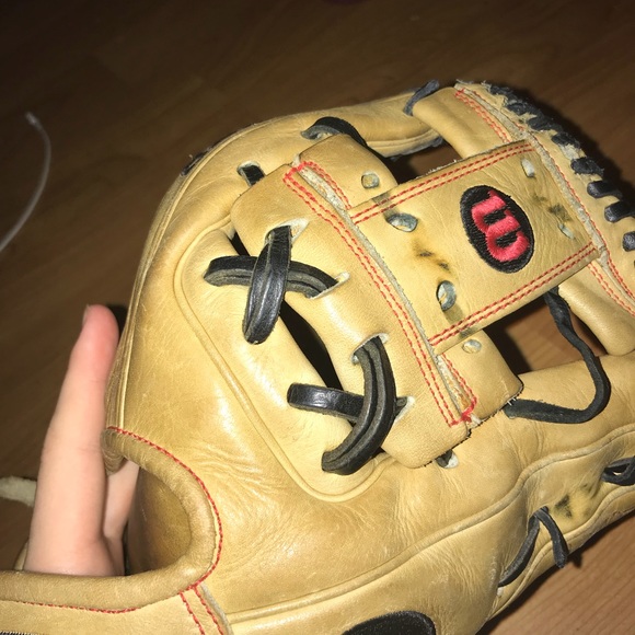 BEONG RELACED NOT BROKEN Wilson A2000 1786 - Picture 3 of 5